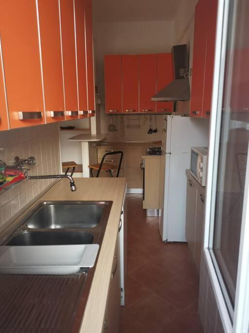 شقة Genova Tra Mare E Centro المظهر الخارجي الصورة